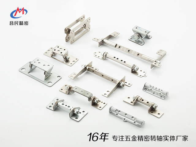 昌民精密：專業(yè)轉(zhuǎn)軸設(shè)計(jì)生產(chǎn)實(shí)體廠家，為您的顯示器提供定制方案